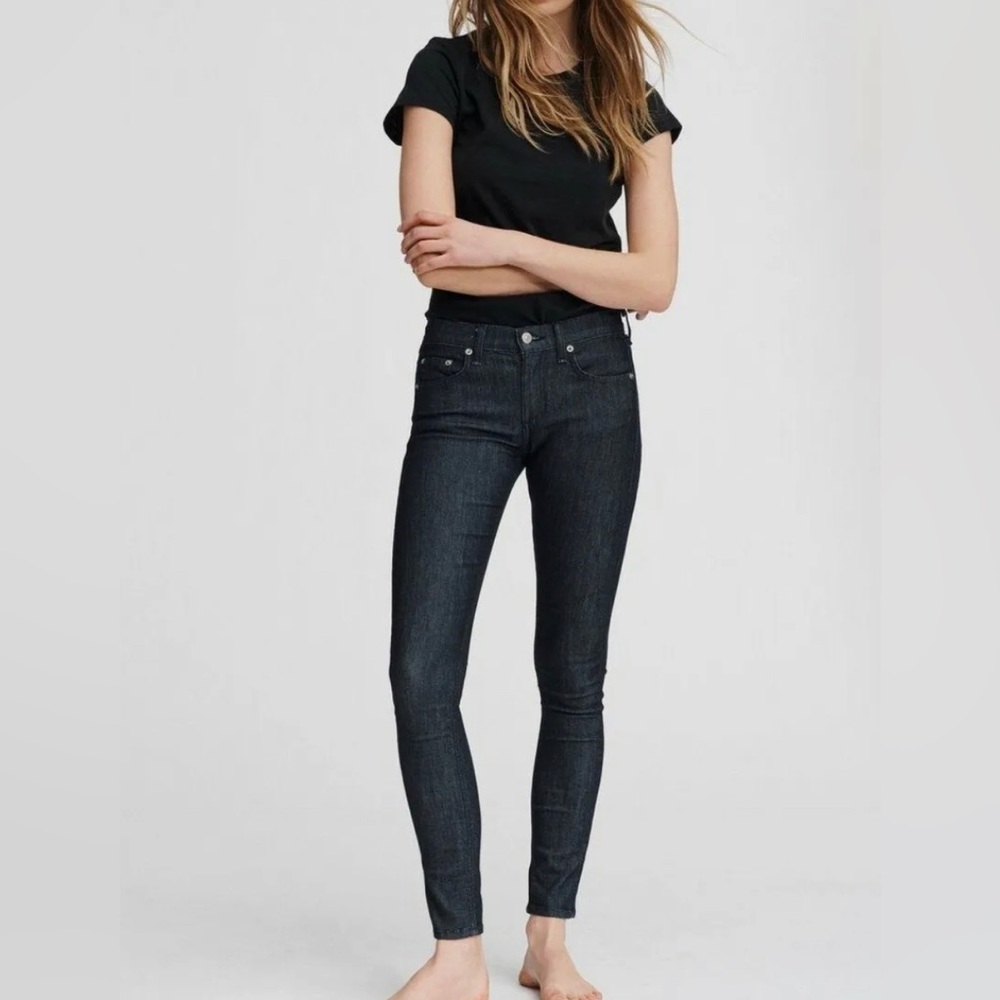 Rag & Bone skinny jeans